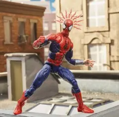 アメヤマ マーベルレジェンド MAFEX スパイダーマン まとめ売り FIG]マフェックス No.047 MAFEX SPIDER-MAN(HOMECOMING Ver
