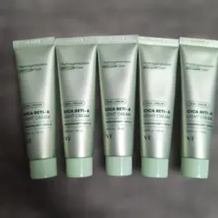 VT CICA RETI-A LIGHT CREAM 30ml 5本セットのサムネイル