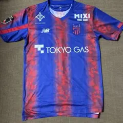 FC東京 ディエゴ・オリヴェイラ 記念ユニフォーム #9