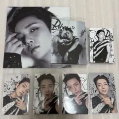 SEVENTEEN DAREDEVIL バインダー ジョシュア コンプリート