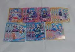 ひみつのアイプリ　カード　まとめ売り　ビビ