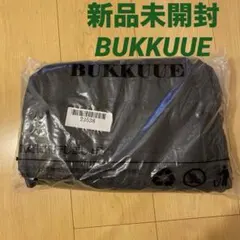 新品未開封 BUKKUQE ブラックリュック