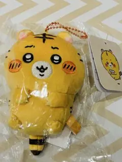 ナガノの虎 ぬいぐるみくじ D賞 マスコット ぬいぐるみ