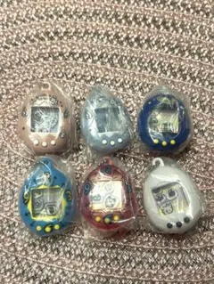 たまごっち シャカシャカチャームコレクション コンプリート