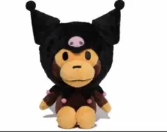 BAPE ぬいぐるみ　高さ30センチ　アベイシングエイプおまけ付き 2026年最新】A BATHING APE ぬいぐるみの人気アイテム - メルカリ