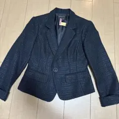 ネイビー ジャケット 7号