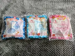 希少！【未開封】ハッピーセット　ハローキティー　3点セット