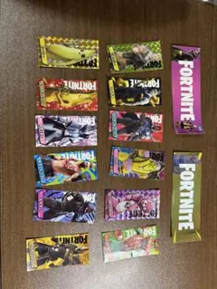 フォートナイト ステッカー 14枚セット