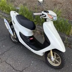 ホンダ AF35ライブdio ZX ローダウン ロンホイ - メルカリ