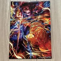 劇場版　鬼滅の刃　無限場編　入場者特典