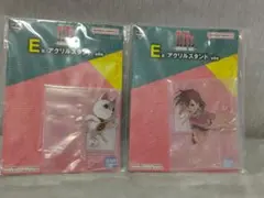 一番くじ TVアニメ『ダンダダン』 ～圧倒的怪奇、強襲！～