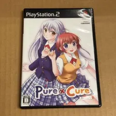 PS2 Pure x Cure Re:covery