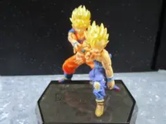 超造形魂ドラゴンボール　親子かめはめ波