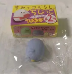 すみっコぐらし ちびっこけしごむフィギュア第２弾