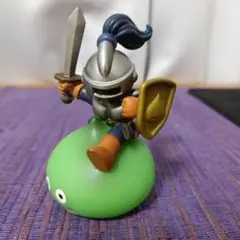 ドラクエ　ソフビモンスター　フィギュア　スライムナイト 再販】ドラゴンクエスト ソフビモンスター 06 スライムナイト