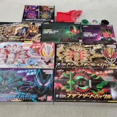 仮面ライダーギーツ　バックル　レイズバックル