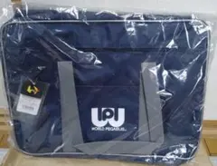 レッド 赤【新品】旧ワッペ 通学スポーツバッグ スクールバッグ マルミ