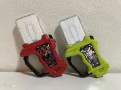 仮面ライダーエグゼイド　DX版ガシャット　シャカリキスポーツ　ゲキトツロボッツ