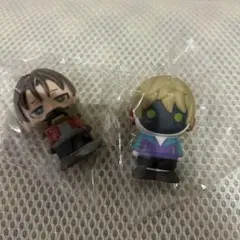 ミルサブ マックス＆カート ミニソフビフィギュア 2点セット　③
