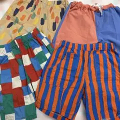 キッズ ハーフパンツ 男の子　短パン