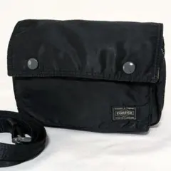 完売品 極美品✨ ポーター タンカー ショルダーバッグ ポーチ 2way お財布 PORTER - ✨極美品✨PORTER TANKER 2WAY ショルダー ウォレット