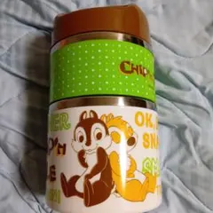 ディズニー 2段 ランチボックス チップとデール チプデ グッズ Disney
