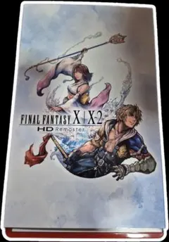 『ファイナルファンタジー X/X-2 HDリマスター』Switch　ほとんど新品