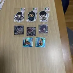 鬼滅の刃 ステッカーセット 8枚