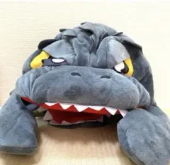 GODZILLA ゴジラ ピコピコ帽子 ラウンドワン限定