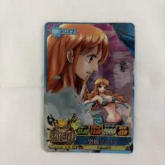 ワンピース ワンピーベリーマッチIC ナミ グランドレア GR IC3-05