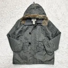 y2k archive AVIREX USA N-3B フライトジャケット M