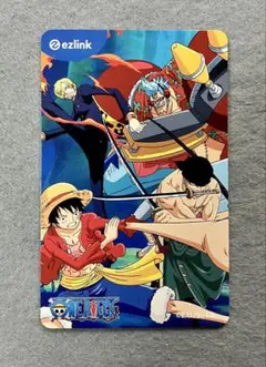 シンガポール EZ-LINKカード成人用 ワンピース