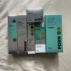 VT PDRN スキンケアセット 豪華8点セット ツヤ 保湿 新品 - メルカリ