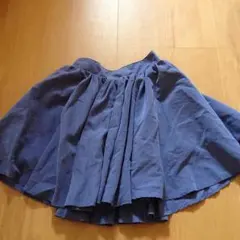 レトロガール フレアスカート