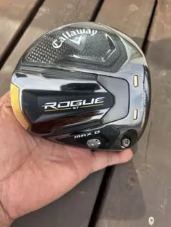 Callaway Rogue ドライバー ヘッドのみ 2026年最新】ローグ ドライバー ヘッドのみの人気アイテム - メルカリ