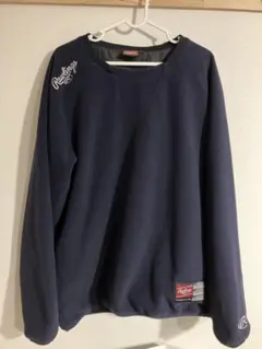 ローリングスジャパン ネイビー 上着 ポリエステル