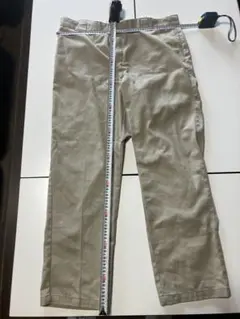 ディッキーズ　874　ワークパンツ　W40 x 32　ベージュ　古着