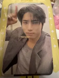 straykids スキズ STAYJAPAN FC 更新特典トレカ ハン