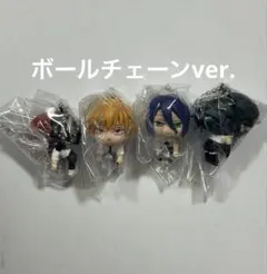 劇場版『チェンソーマン レゼ篇』 つまんでつなげてマスコット1&2 デンジ　レゼ