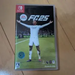 Switch EA SPORTS FC25