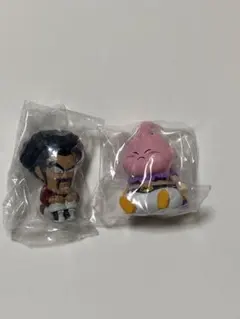 まちぼうけ ドラゴンボール3 ミスター・サタン 魔人ブウ