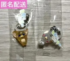 めじるしアクセサリー とむとじぇりー トムとジェリー ガチャ