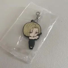 HUNTER×HUNTER パクノダ　ラバーストラップ