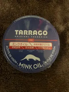 ★TARRAGO ミンクオイル 100ml★