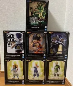 ドラゴンボール7点セット