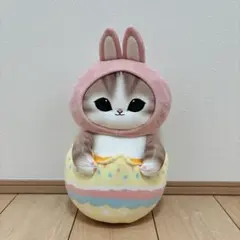 mofusand イースターにゃんBIGぬいぐるみ