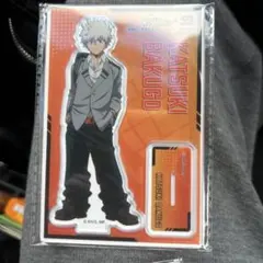 ぱ*た様 くら寿司　ヒロアカ 爆豪勝己 麗日お茶子 アクリルスタンド