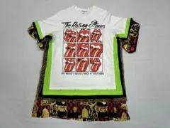 JUNYA WATANABE × VERSACE レイヤード Tシャツ XSのサムネイル