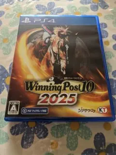 ps4 Winning Post 10 2025