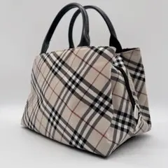 BURBERRY Blue Label Nova Check handbag